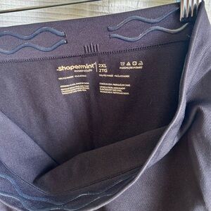 Shapermint Leggings for Women - Shapewear for Women Size XXL (New)